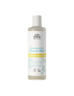 Gel champu bebe sin perfume bio 250ml Urtekram